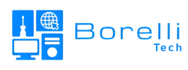 Logo da Borelli Tech